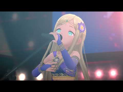 【デレステ】　「ハーモニクス」　輿水幸子　一ノ瀬志貴　ナターリア　ライラ　＜イリス・アブソリュート＞