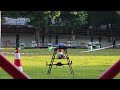 drone reliability test