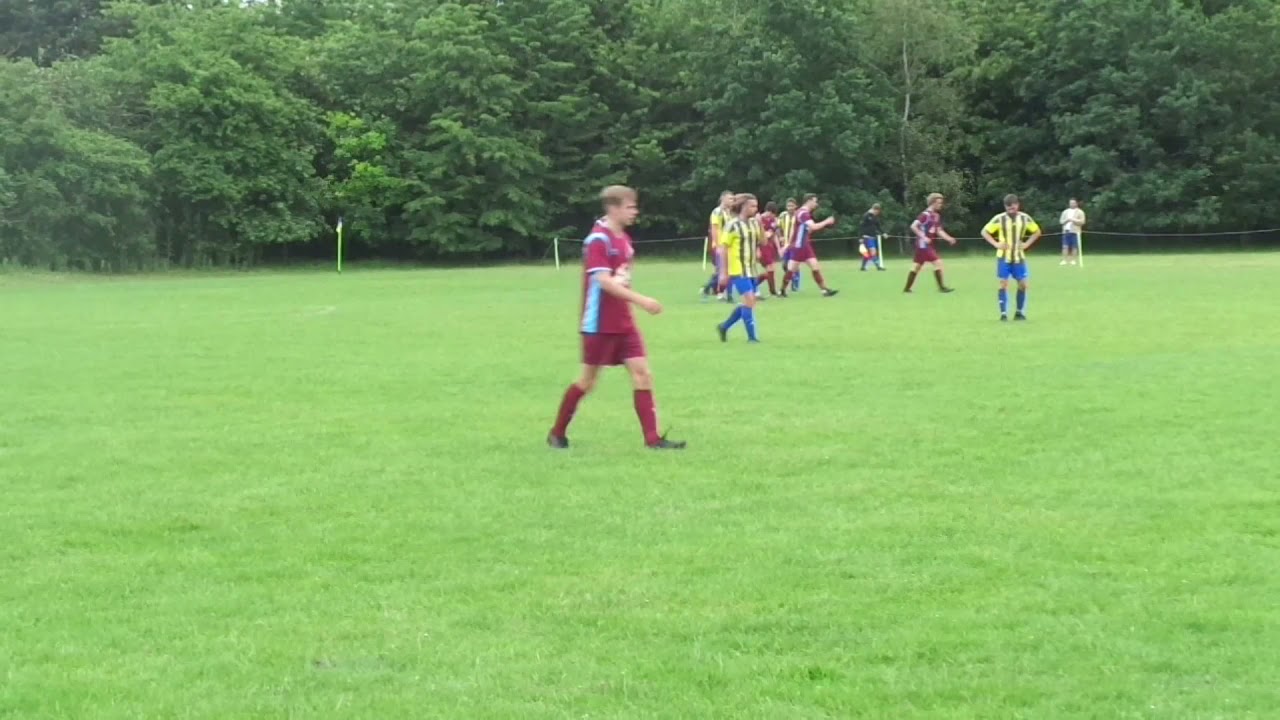 Notley 13 Harold Wood Athletic 'A'. Mid Essex League Division 1