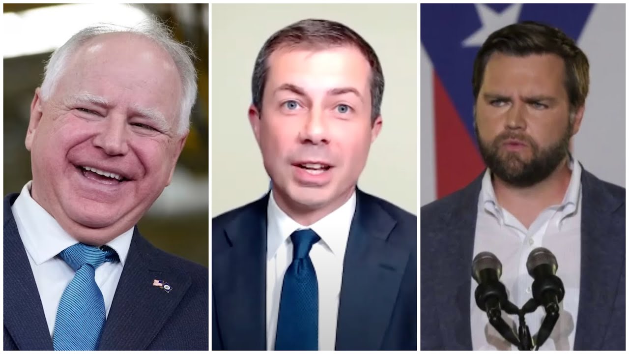 GLOVES OFF: Pete Buttigieg SMACKS DOWN Vance over military record attacks
