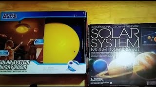 Solar System Kits Comparison