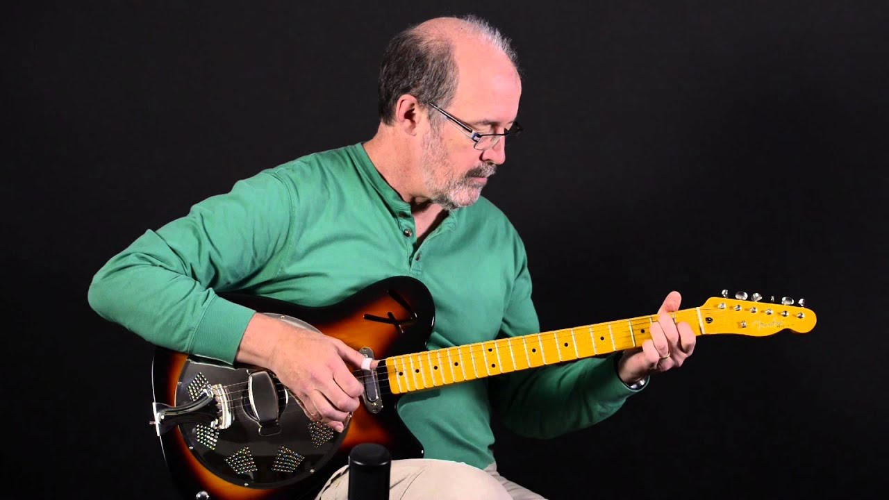 Fender Reso-Tele Guitar | Elderly Instruments