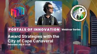 Portals of Innovation - Award Strategies with Cape Canaveral