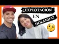 💪¿COMO se TRABAJA en HOLANDA?💪 | TRABAJAR en HOLANDA #02 | Doblev M ft MaricarmenRondon