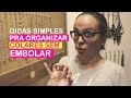 ​Dicas simples pra organizar colares sem embolar → Priscila Sabóia