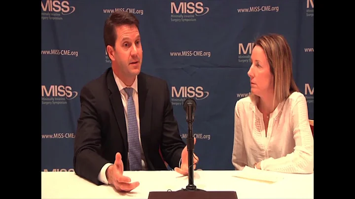 MISS Conference- Matthew Hutter, MD, discussing pa...
