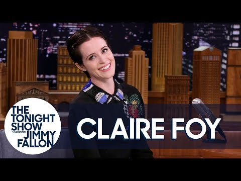 Claire Foy Was Treated Better When She Was a Blonde