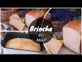 Recette  brioches en map  moulinex home bread   