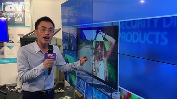 ISE 2019: Asianda Talks About LCD Display Video Wall