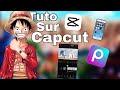 Comment faire un edit sur capcut