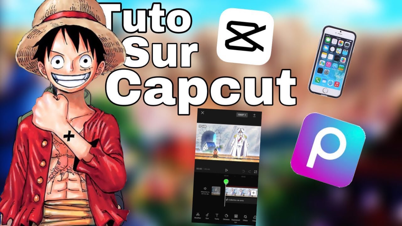 COMMENT FAIRE UN EDIT SUR CAPCUT