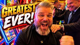 The GREATEST Casino Night Of Our LIVES! (BIGGEST JACKPOT EVER!) screenshot 3