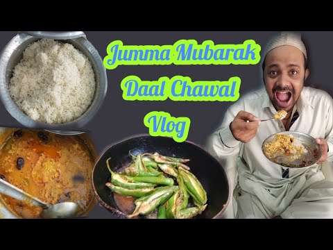 DAAL CHAWAL VLOG