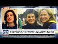 Fmr SCOTUS Law Clerk: “I Don't Think That I Would Be Where I Am In My Career” W/o Judge Barrett