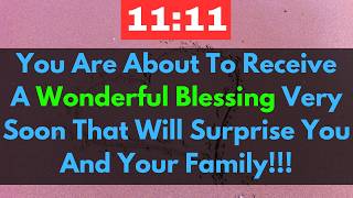 1111Countless Blessings Are On Your Waythis Video Is Only For You...