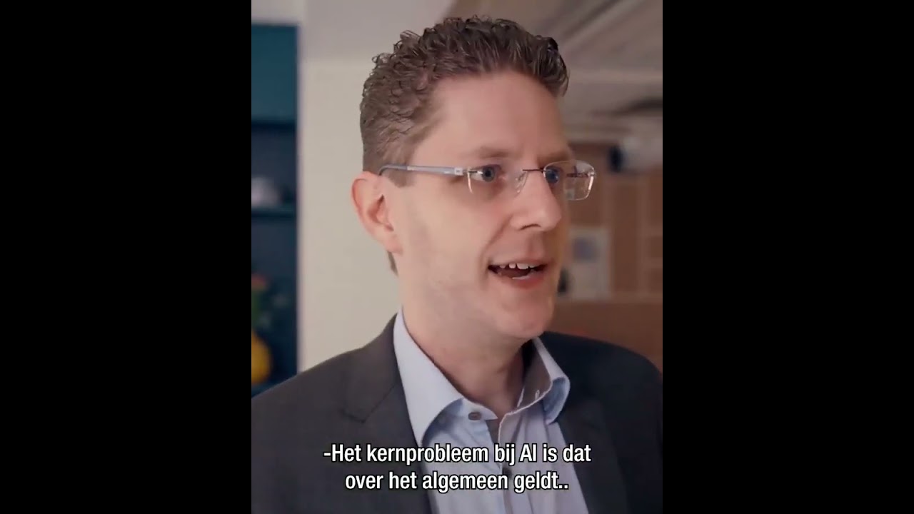 Alex de Vries - The Next Speaker