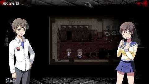 Corpse Party: Blood Covered Repeated Fear - Playthrough Chapter 5 (PART 28 Continued) (1)