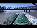 Grippin’ and Slippin’ through Memphis bridges