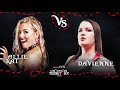 Solo Darling teams with Allie Kat against Davienne & Skylar at #UnchartedTerritory Episode 10! (WWR)