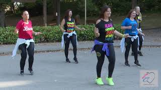 La Isla - Giusy Ferreri, Elettra Lamborghini - Zumba Choreo