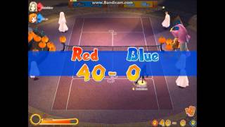 Fantasy Tennis 4 SinglePlay Guide - Basic
