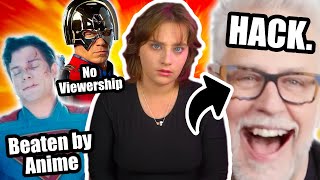 картинка: DC Джеймса Ганна уже ПРОВАЛИЛСЯ!!