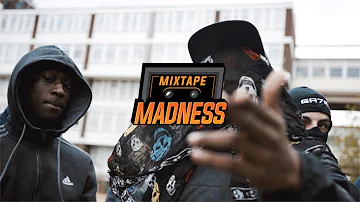 Y.CB - Ready for war (Music Video) | @MixtapeMadness
