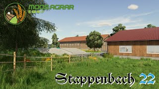 [LS22] Stappenbach Map Trailer | 2K 60FPS