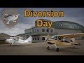 Diversion Day in the Cessna 170 and Stinson 108