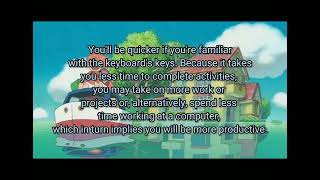 Activity in Introduction to Computing (Application Software: Word processor)