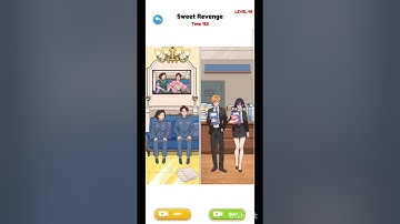 Annoying puzzle game level 49 solution | annoying puzzle game level 49 walkthrough