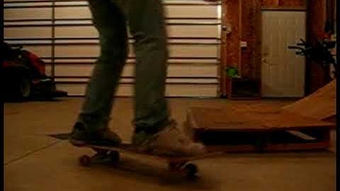 Nollie NoseSlide!!!!!