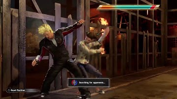 Virtua Fighter 5 REVO- Online Matches - PS5 Pro - 2