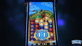 Pala Casino: Xtreme Dragon's Fortune Slot Machine screenshot 3