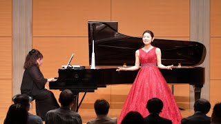 バーゼル音楽祭 春2024 東京オペラシティリサイタルホール　Yuri MORIMOTO 森本 友里