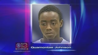 Teen Arrested In Baltimore Sex Assault, 2nd Suspect Still Sought