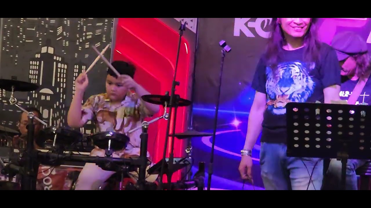 She's Gone - Steel Heart, The SHADOW feats Aunty Indira