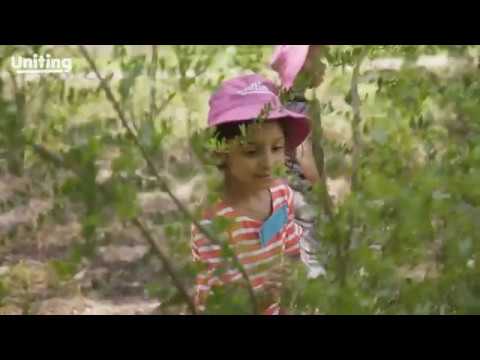 Bush Kindy at Uniting Grantham Heights Early Learning