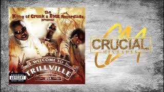 Trillville Featuring Cutty - Some Cut [Instrumental]