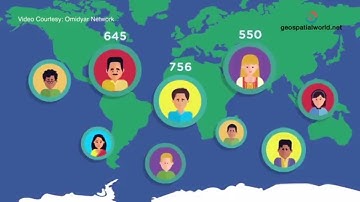 Geospatial Information is Critical to Our Work - Omidyar Network