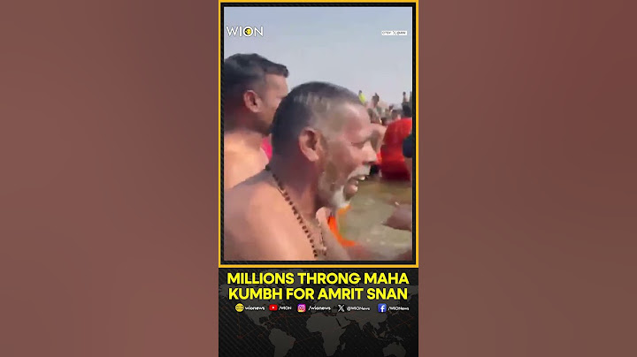 Maha Kumbh mela 2025: Last 'Amrit Snan' of Maha Kumbh 2025 held at Triveni Sangam on Basant Panchami