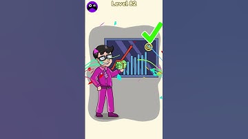 DOP Eraser: Delete One Part 5 Level 82 🔍🧠🤩 #shorts