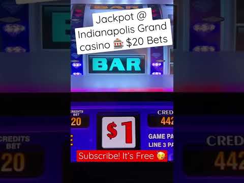 Surprise Jackpot in Indiana 🎰🥳
