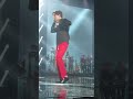 Dimash - ARNAU Kyiv curtain call (partial)