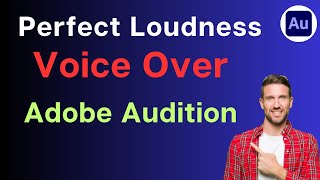 How to process voice over to perfect loudness for professional use