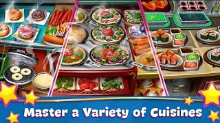 Cooking Fever Level 10 - Gameplay | Mobile Kids Games screenshot 4