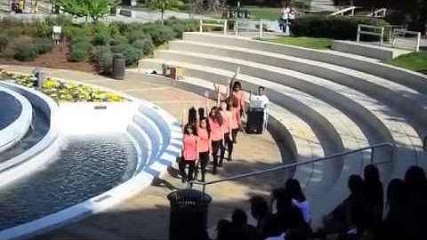 UGA Delta Phi Lambda: Southeast APIA Unity Mixer 2014