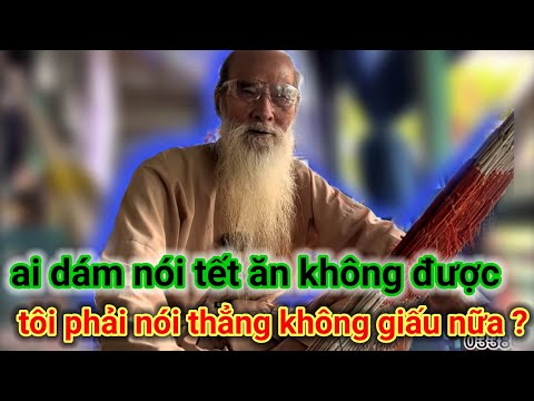 Video ????tôi khẳng định chắc điều này...ai nói tết ăn không... - youtube