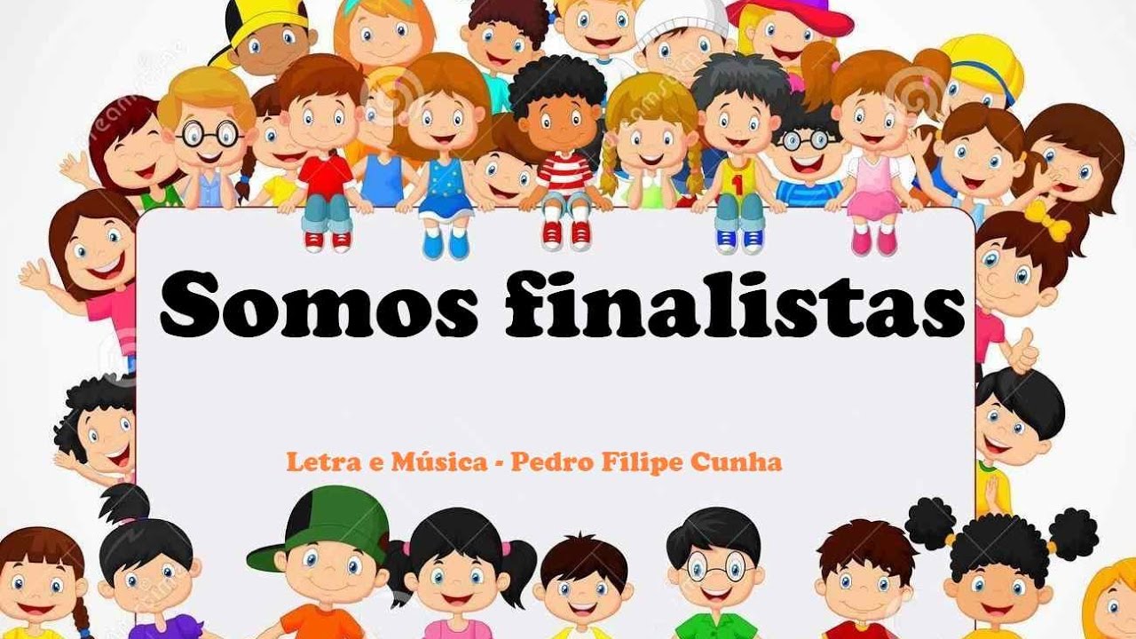 SOMOS FINALISTAS Fant stica Can o Para Pr Ou 4 Ano YouTube somos-finalistas-fant-stica-can-o-para-pr-ou-4-ano-youtube