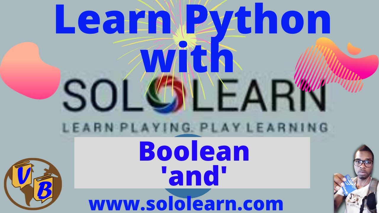 Boolean 'AND' Operator in Python - YouTube